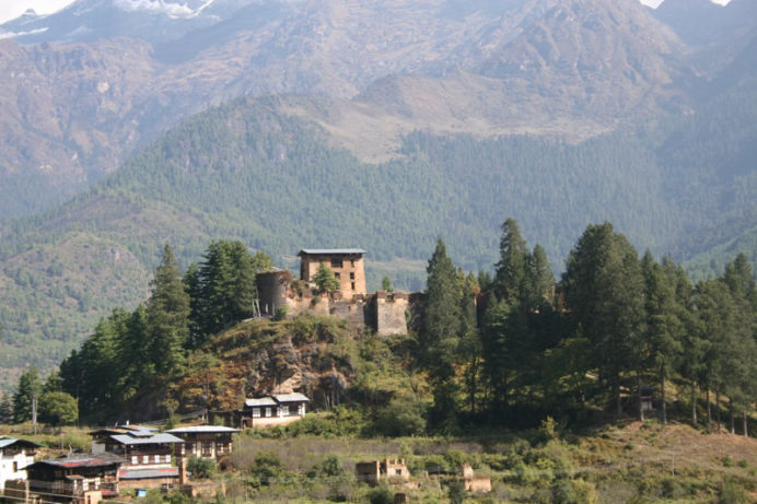 Drukgyel Dzong