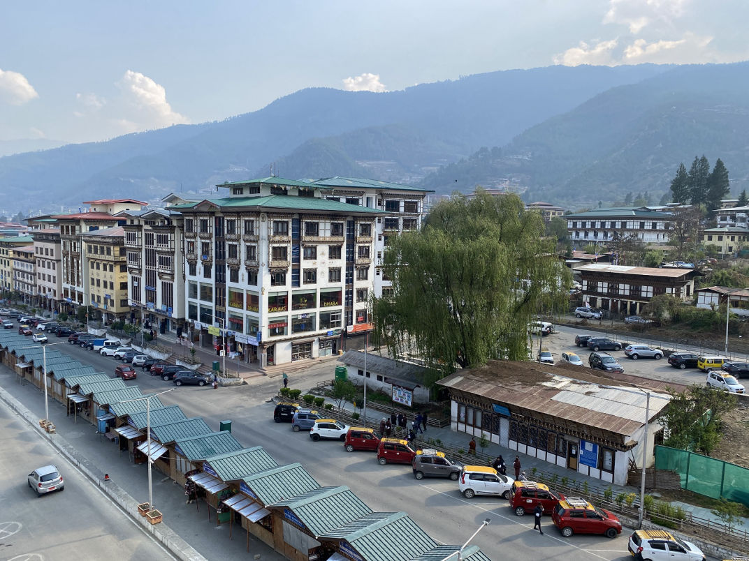 Thimphu