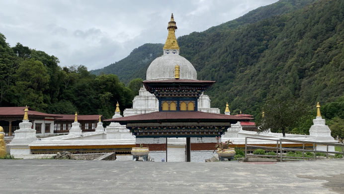 Chorten Kora