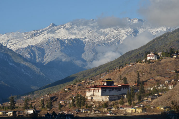 Rinpung Dzong