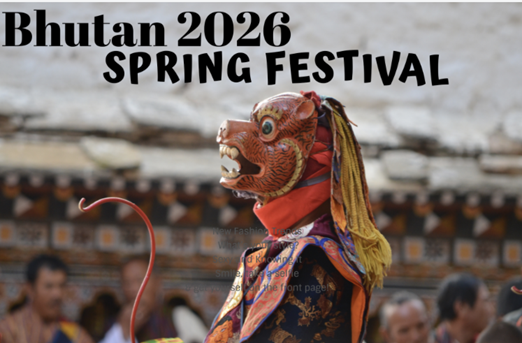 Bhutan Spring Festival - Private Tours